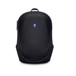 Dell | Alienware AW5625P | Fits up to size Up to 16 " | Backpack | Shoulder strap | Waterproof | Black 460-BFCR