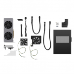 Lenovo Graphics Card | NVIDIA | 12 GB | GeForce RTX 5070 | GDDR7 | HDMI ports quantity 1 | PCIe 5.0 x 8