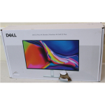SALE OUT. Dell | S3225QS | 32 " | VA | UHD | 16:9 | 120 Hz | 4 ms | 3840 x 2160 pixels | 300 cd/m&sup2; | HDMI ports quantity 2 | Warranty 36 month(s) | DAMAGED PACKAGING, STAND (CORNER) AND PAD (CORNER)
