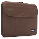 Thule | Sleeve Lithos for MacBook Pro 16'' | Sleeve | Nuanced Brown 3205461
