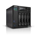 Asus Lockerstor AS6704T V2 | Intel Celeron | N5105 | 4 GB | DDR4