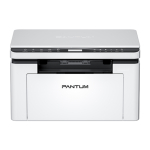 Pantum Multifunction printer | BM2300NW | Laser | Mono | A4 | Wi-Fi | White