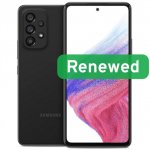 Samsung Renewed Grade A | Galaxy A53 5G | Blue Black | 6.5 " | 128 GB | 5G
