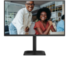 AOC Monitor Q27E4U 27 inches IPS 120Hz HDMI DP Pivot Speakers