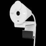 LOGITECH Brio 300 Full HD webcam - OFF-WHITE - USB-C