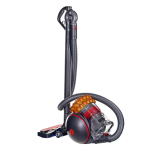 Dyson Cinetic Big ball Multi floor 2 700 W Cylinder vacuum Dry Bagless 0.8 L
