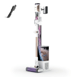Shark IW3612EU stick vacuum/electric broom Battery Dry Bagless 0.42 L 240 W White