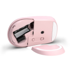 HP 400 Quiet Pink Wireless Mouse