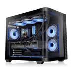 Thermaltake Vision 330 CR TG ARGB Black