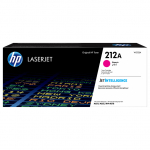 HP Toner 212A W2123A Magenta bis zu 4.500 Seiten