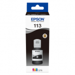 Epson Tinte 113 C13T06B140 Pigment-Schwarz