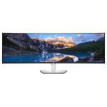124,5cm/49'' (5120x1440) Dell U4924DW Curved 32:9 5ms 60Hz IPS 2xHDMI DP USB-C VESA Pivot Speaker
