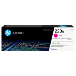 HP Toner 220A W2203A Magenta bis zu 1.800 Seiten