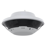 AXIS Netzwerkkamera Panorama Dome Q6300-E 50 Hz 360&deg;