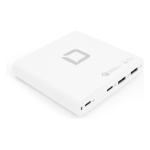 N Dicota Universal Charger PRO EU/UK 120W