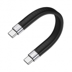 Equip Kabel USB 4 Gen.3 -> USB-C St/St 0.13m 80Gbps sw