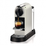 DeLonghi Kaffeemaschine Nespresso CitiZ *wei&szlig;*