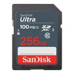 CARD Sandisk Ultra 256GB XC