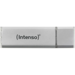 STICK Intenso Alu Line silber 64 GB