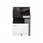 Lexmark CX833se - Multifunktionsdrucker - Farbe - Laser - A4/Legal (Medien) - bis zu 55 Seiten/Min. (Kopieren)