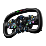 Moza Racing Controller RS064 / Vision GS Wheel Schwarz