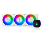 K Kit Watercooling AIO Thermalright Frozen Horizon V2 RGB - 360mm (Blanc)
