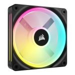 Corsair ICUE LINK QX120 RGB Case Fan with Temperature Sensor