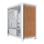 Corsair FRAME 4000D RS Midi-Tower Gaming E-ATX Side Panel with Window (Tempered Glass)