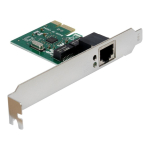 Inter-Tech Gigabit PCIe Adapter Argus ST-705 x1 v1.1 retail