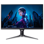 68,6 cm (27") 2560 x 1440 Pixel Acer UM.HX3EE.506 16:9 Quad HD IPS 0,5 ms 360 HDR DisplayPort HDMI Pivot Height VESA Speaker