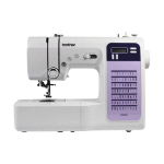 Brother FS70WTx Computer-N&auml;hmaschine