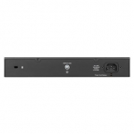 D-Link | Smart Switch | DGS-1100-24V2 | Managed | Desktop | Gigabit Ethernet (copper) ports quantity 24 | Power supply type 100 to 240 V AC, 50 to 60 Hz Internal