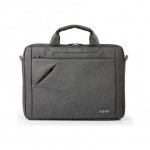 PORT DESIGNS | Sydney ECO | Fits up to size 13-14 " | Laptop case | Shoulder strap | Grey 135178