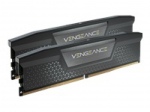 CORSAIR VENGEANCE 48GB 2x24GB DDR5 7000MT/s DIMM Unbuffered 40-52-52-114 XMP 3.0 Black Heatspreader 1.4V