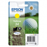 Epson Tinte 34 C13T34644010 Gelb bis zu 300 Seiten