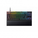 Razer Huntsman V3 Pro Tenkeyless 8KHz | Gaming keyboard | Wired | US | Razer Analog Optical Switch Gen-2 | Black