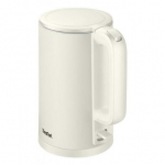 TEFAL | Kettle | Thermo Protect KO140AE0 | Electric | 1500 W | 1.5 L | Stainless steel | 360&deg; rotational base | Beige