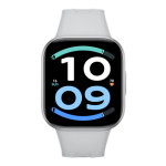 Xiaomi REDMI Watch 6 Active | Smart watch | AMOLED | 1.85 inches | Waterproof | Matte Silver