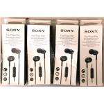 SALE OUT. Sony MDR-EX110APB In-ear Headphones EX series, Black | SALE OUT. | Sony MDR-EX110AP | In-ear | Black | DAMAGED PACKAGING | Warranty 24 month(s)
