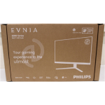Renew. PHILIPS 27M2N6501L/00 27" 2560x1440/16:9/0.03ms/400cd/m&sup2;/HDMI DisplayPort Headphone out | Renew. | Philips 27M2N6501L/00 | 27 " | QD-OLED | 16:9 | 240 Hz | 0.03 ms | 2560 x 1440 pixels | 400 cd/m&sup2; | HDMI ports quantity 2 | White | Warranty