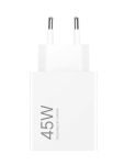 XIAOMI 45W Turbo Charging Power Adapter (Type-A) EU