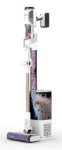 Shark IW3612EUT stick vacuum/electric broom Battery Dry Bagless 0.42 L 240 W White