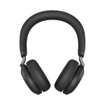 Jabra Evolve2 75 MS Stereo USB-A - wireless over-ear headphones, black