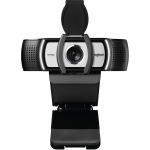 Logitech Webcam C930e - Webcam - colour - 1920 x 1080 - audio - USB 2.0 - H.264