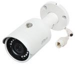 Dahua IPC-HFW1230S-0360B-S5 2MP IR Mini-Bullet Network Camera (3.6mm, 30m IR, IP67, PoE)