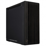 ASUS ProArt PA602 Wood Edition &ndash; Metal Panel Midi Tower Black