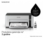 Epson EcoTank M1120 inkjet printer 1440 x 720 DPI A4 Wi-Fi
