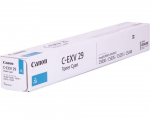 Canon C-EXV29 toner cartridge 1 pc(s) Original Cyan TONCANCAB0043
