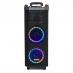AIWA Power Audio Speaker KBTUS-608 600W