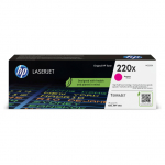 HP Toner 220X W2203X Magenta bis zu 5.500 Seiten